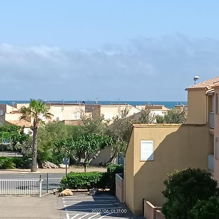 St Pierre La Mer,Appartement T2 En Residence Calme Флері Екстер'єр фото