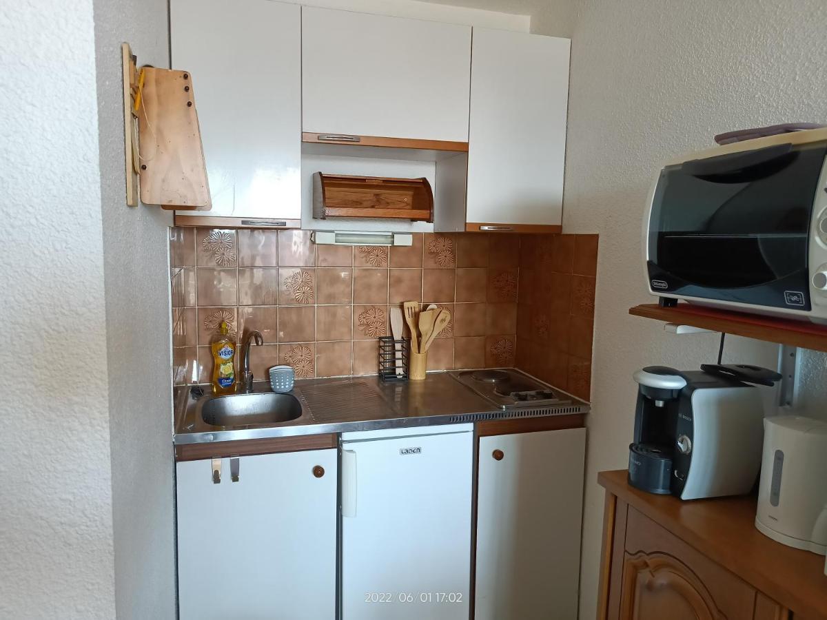 St Pierre La Mer,Appartement T2 En Residence Calme Флері Екстер'єр фото