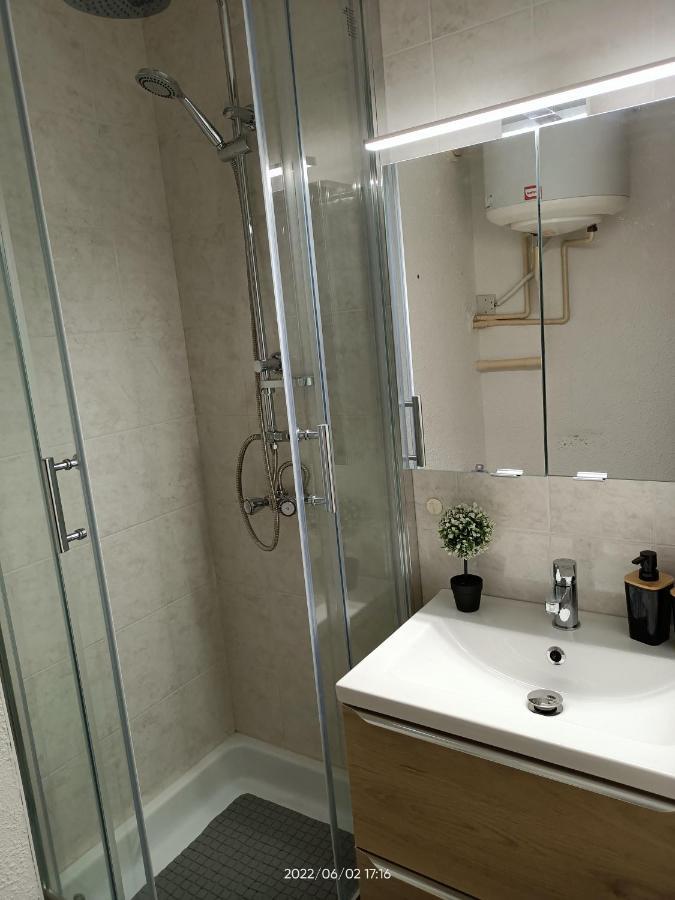 St Pierre La Mer,Appartement T2 En Residence Calme Флері Екстер'єр фото